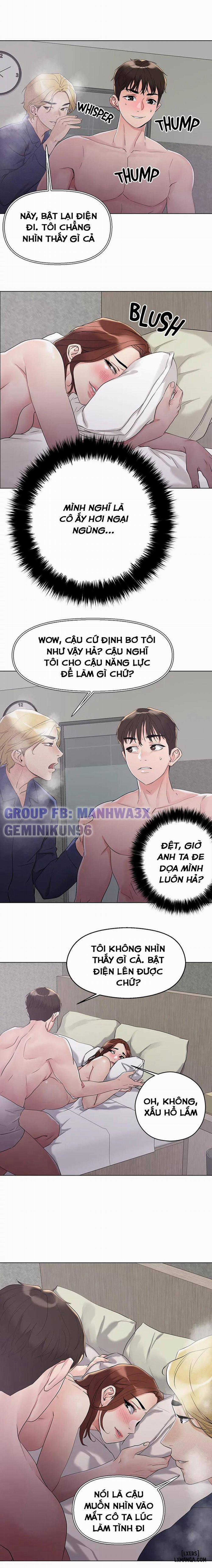 Quyền Năng Chịch Gái 4 trang 17