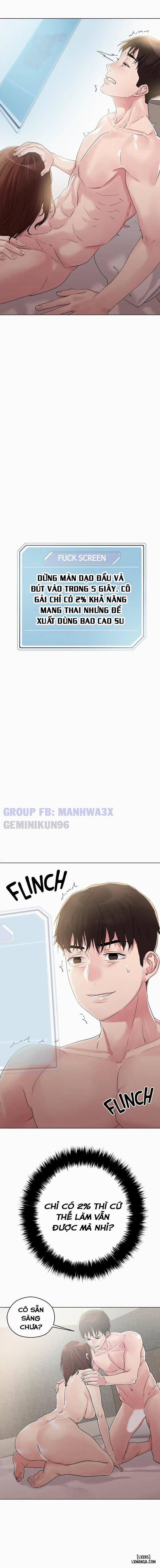 Quyền Năng Chịch Gái 4 trang 26