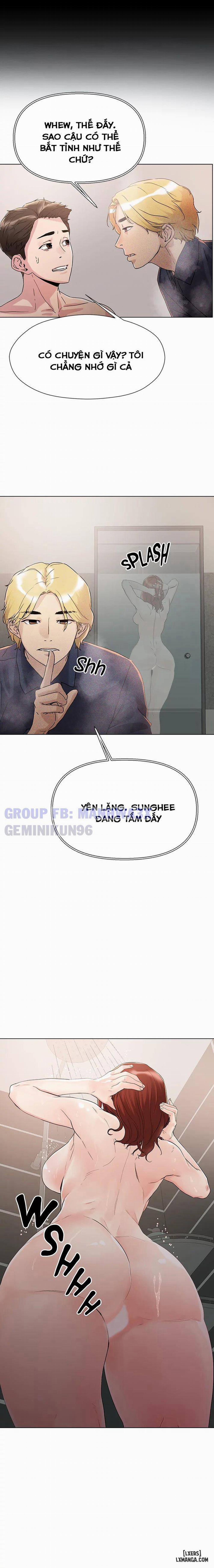 Quyền Năng Chịch Gái 4 trang 4