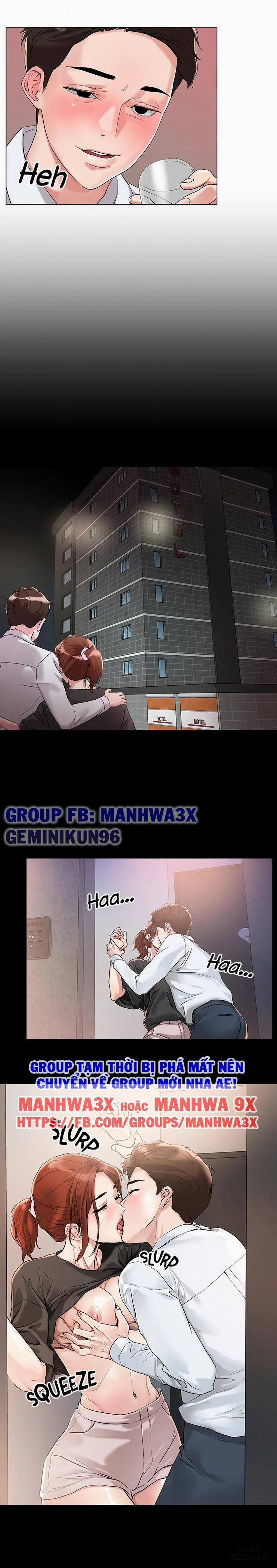 Quyền Năng Chịch Gái 4 trang 9