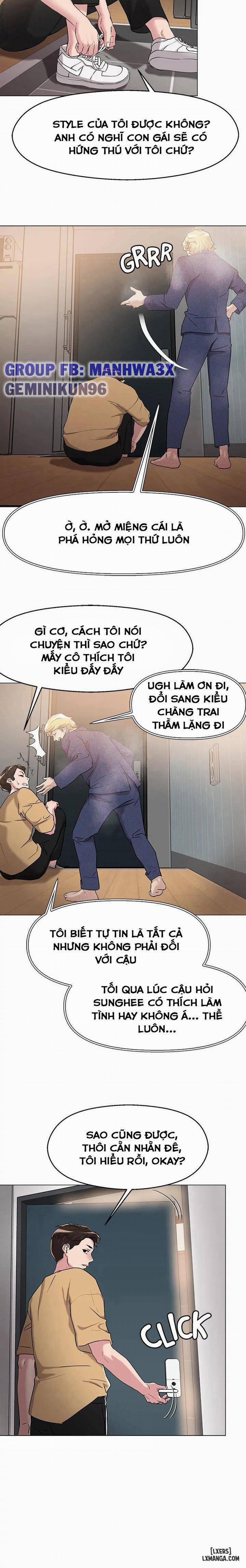Quyền Năng Chịch Gái 6 trang 1