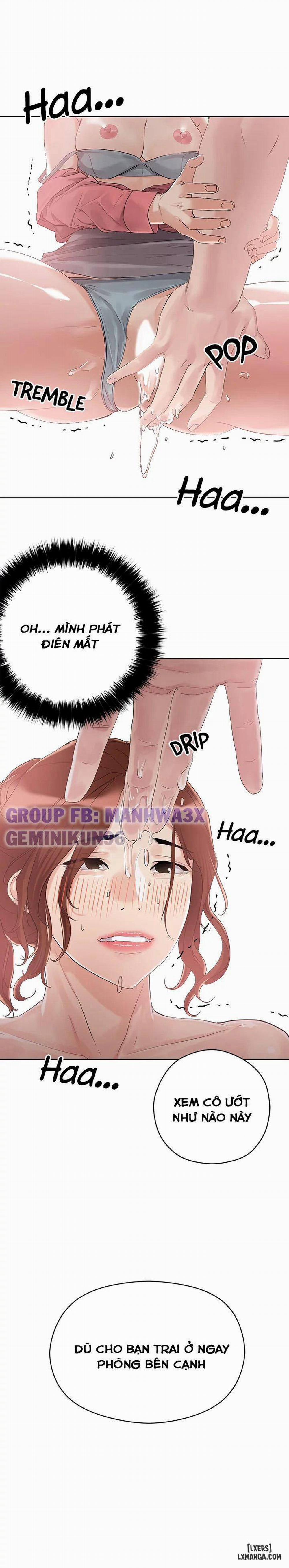 Quyền Năng Chịch Gái 6 trang 10