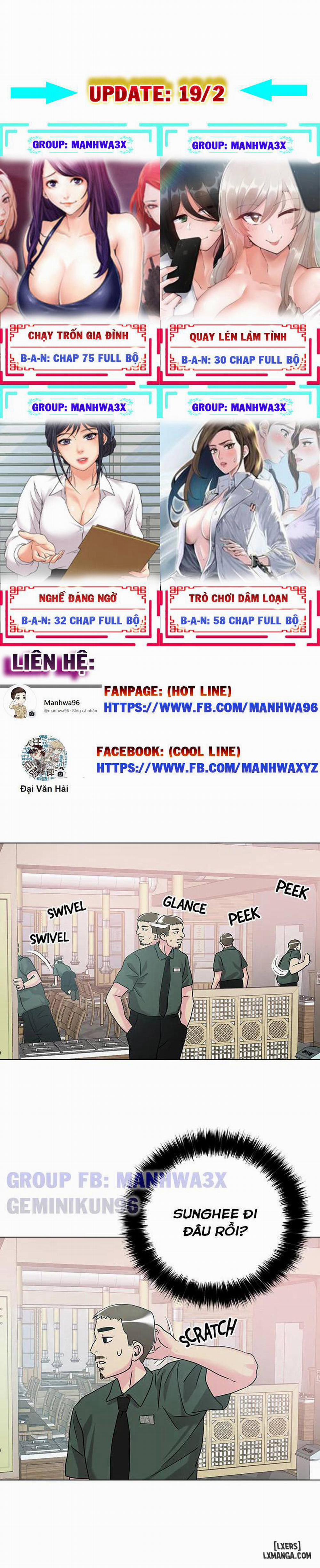 Quyền Năng Chịch Gái 6 trang 11