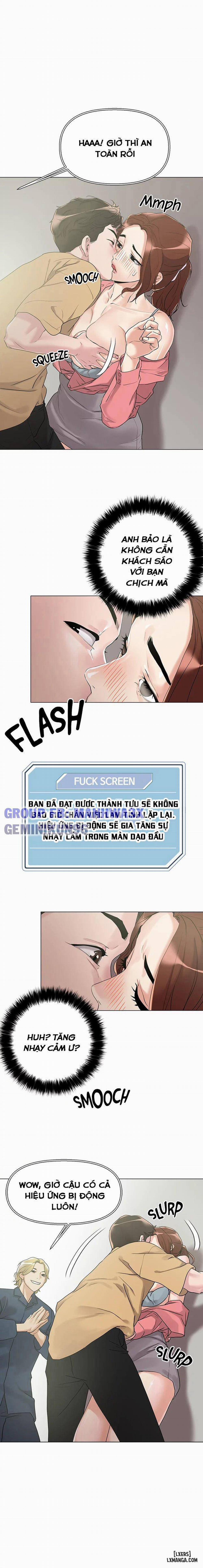 Quyền Năng Chịch Gái 6 trang 8