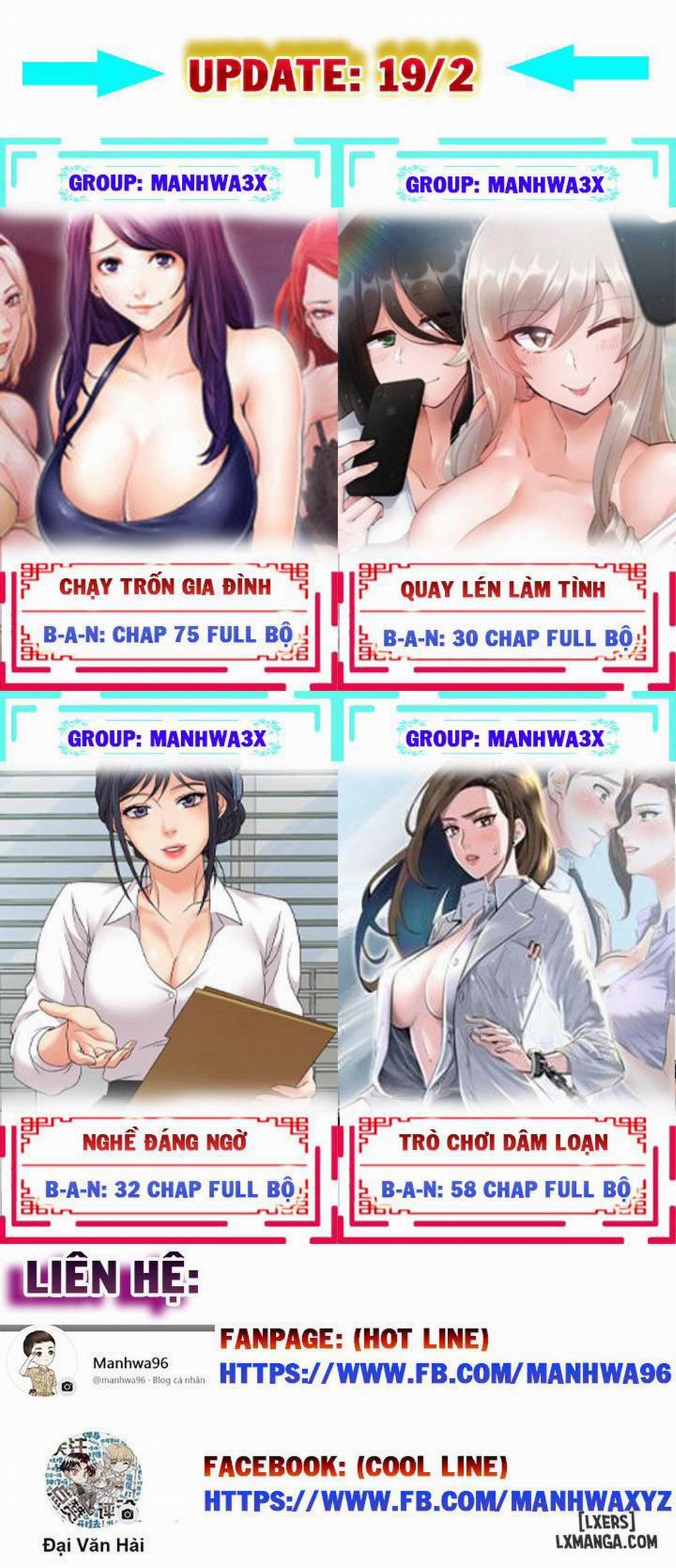 Quyền Năng Chịch Gái 8 trang 8