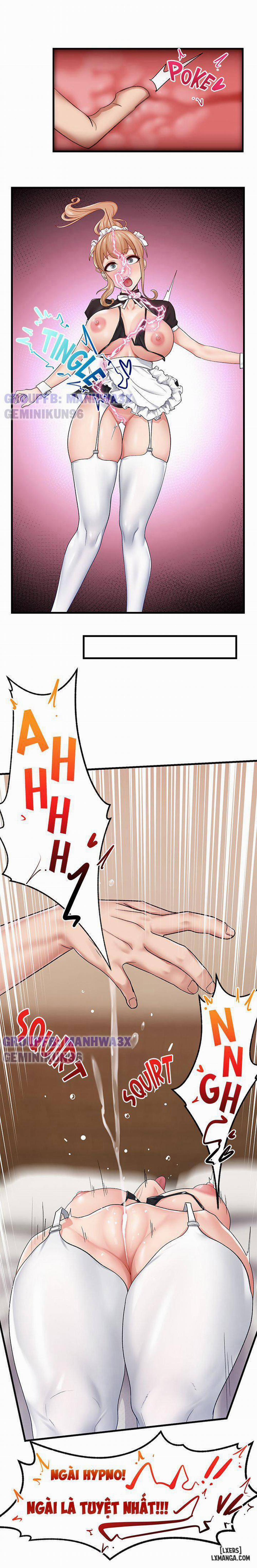 Quyền năng ở thế giới khác 18 trang 6