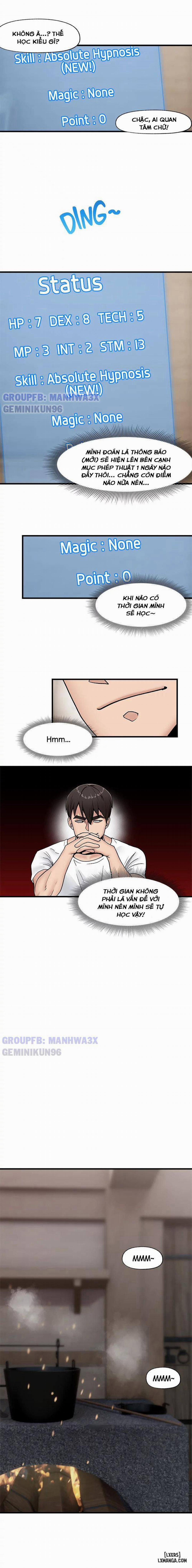 Quyền năng ở thế giới khác 8 trang 7