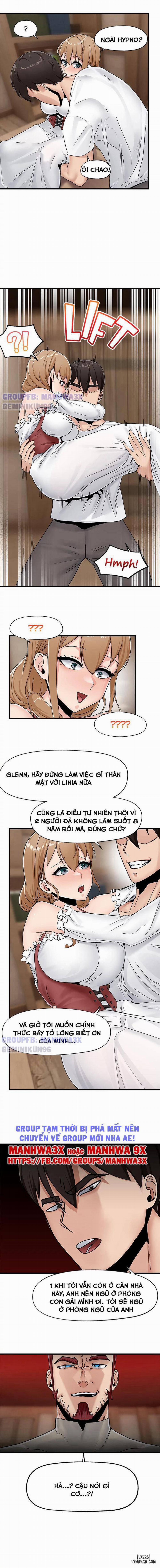 Quyền năng ở thế giới khác 9 trang 1