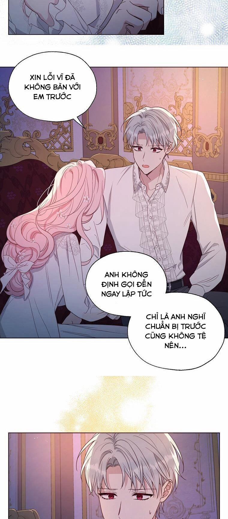 Quyến Rũ Cha Của Nhân Vật Phản Diện 146 trang 16