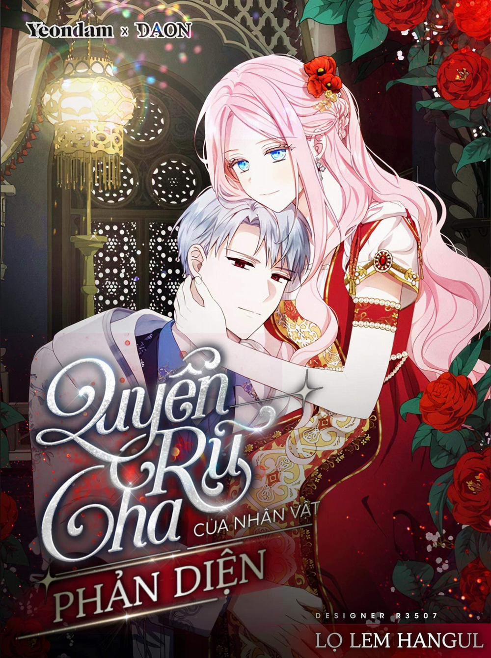 Quyến Rũ Cha Của Nhân Vật Phản Diện 83 trang 0