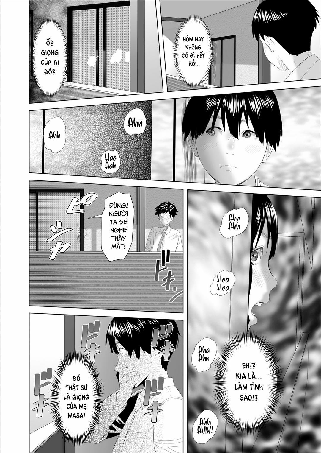 Quyến rũ hàng xóm: Đây là chuyện đã xảy ra với người mẹ hàng xóm 1 trang 6