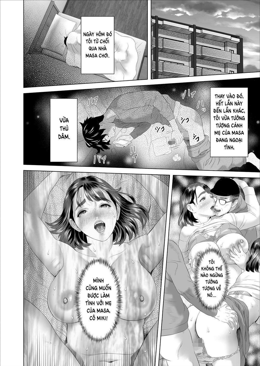 Quyến rũ hàng xóm: Đây là chuyện đã xảy ra với người mẹ hàng xóm 1 trang 8