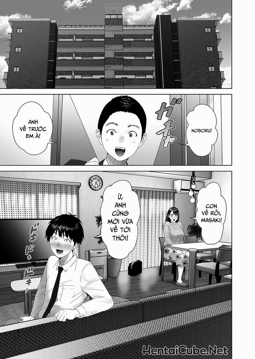 Quyến rũ hàng xóm: Đây là chuyện đã xảy ra với người mẹ hàng xóm 2 trang 3