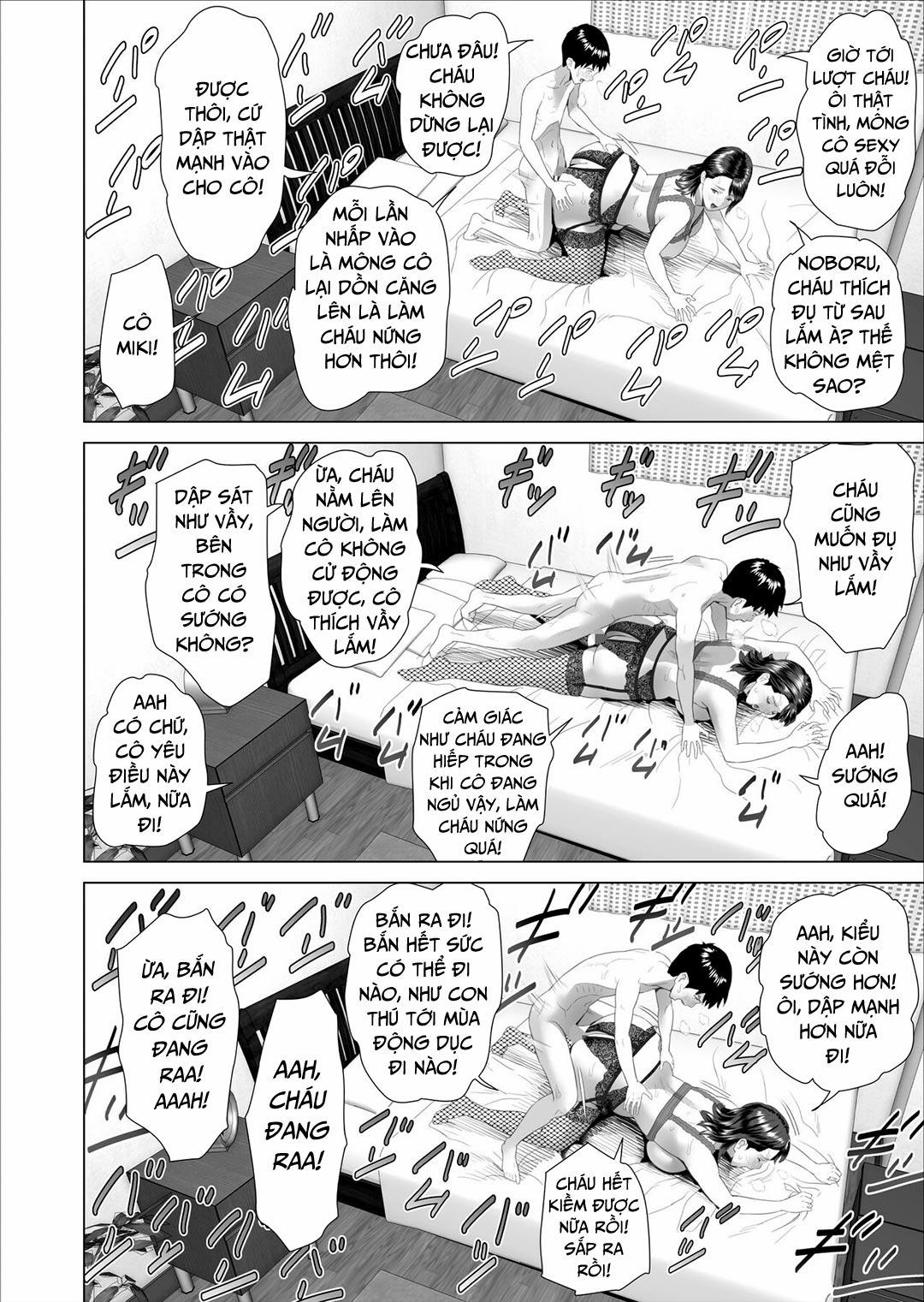 Quyến rũ hàng xóm: Đây là chuyện đã xảy ra với người mẹ hàng xóm 3 trang 43