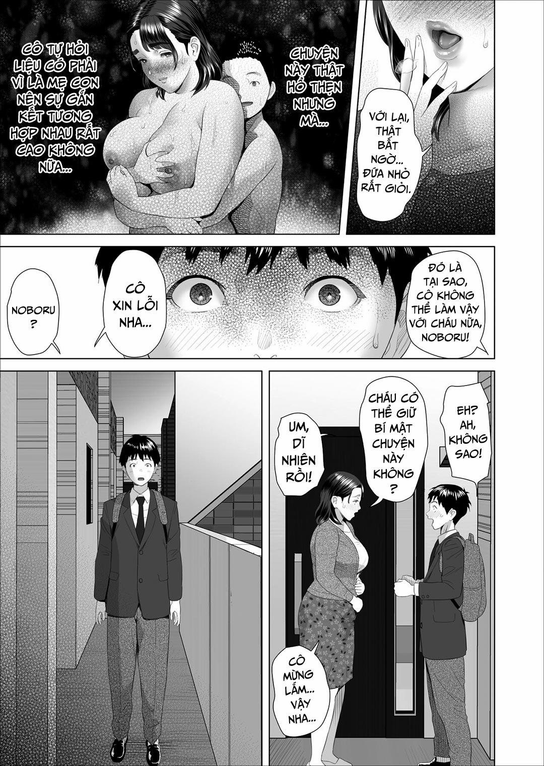 Quyến rũ hàng xóm: Đây là chuyện đã xảy ra với người mẹ hàng xóm 3 trang 50