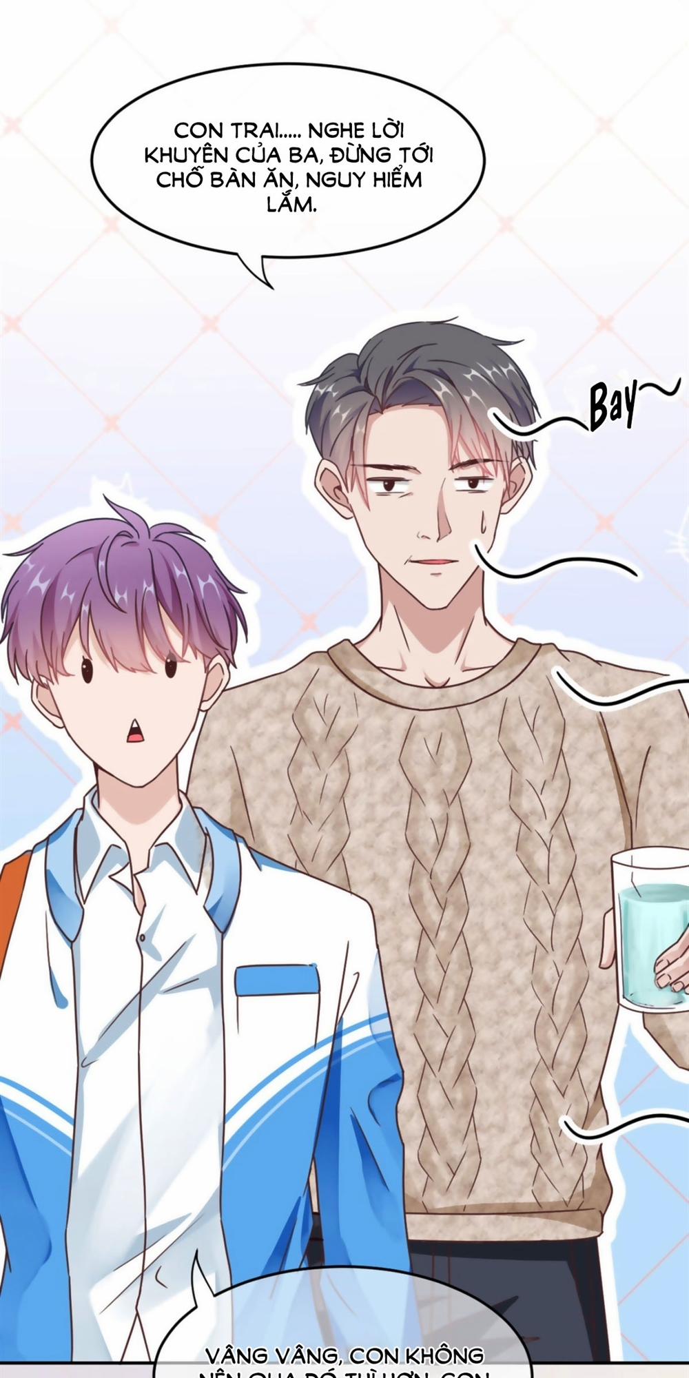 Quyến Rũ Không Thành 6 trang 21