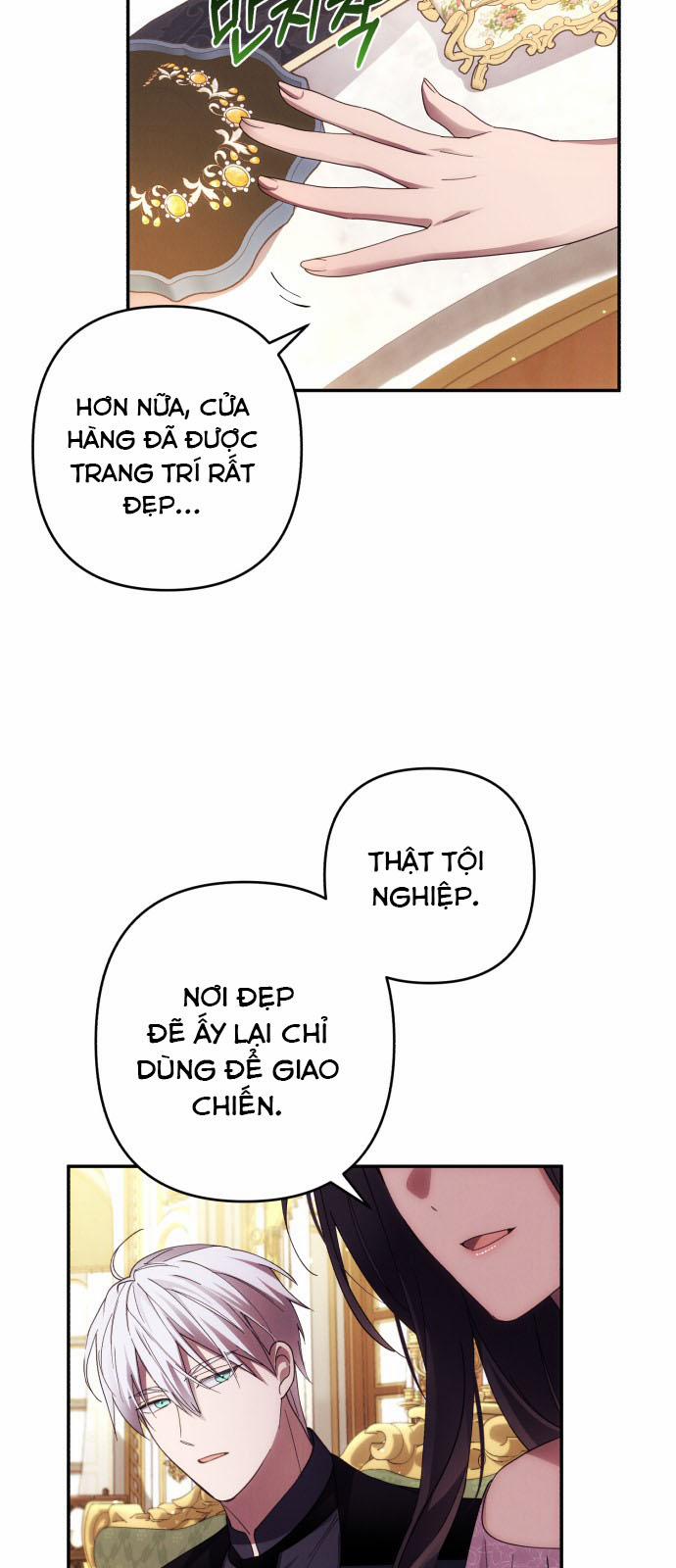 Quyến Rũ Ngài Công Tước Phương Bắc 37 trang 1
