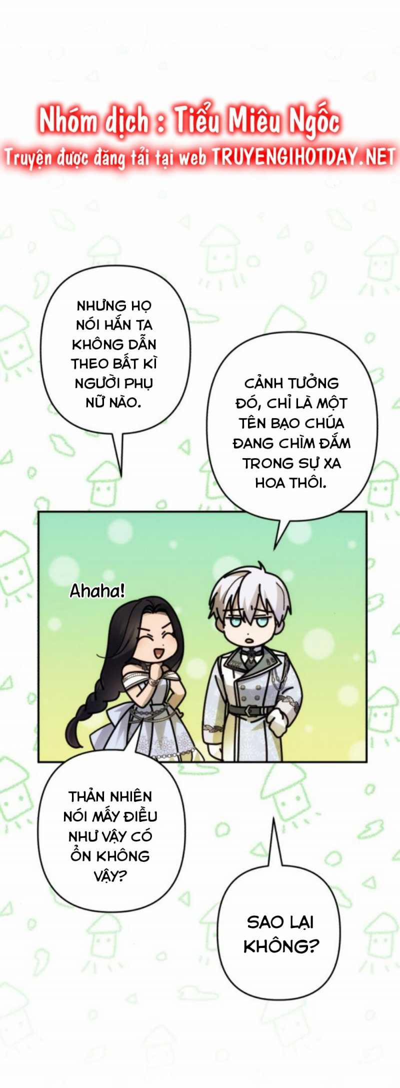 Quyến Rũ Ngài Công Tước Phương Bắc 66 trang 11