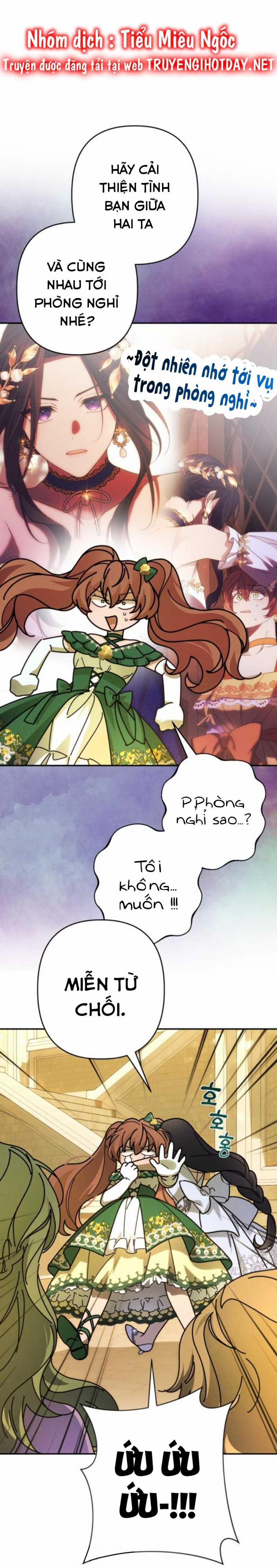 Quyến Rũ Ngài Công Tước Phương Bắc 66 trang 24