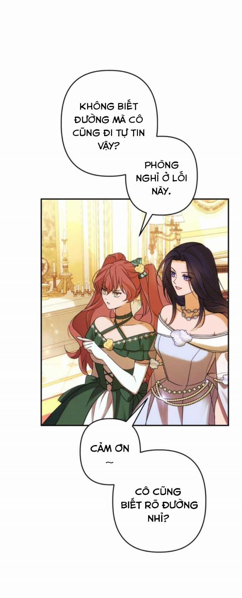 Quyến Rũ Ngài Công Tước Phương Bắc 66 trang 27