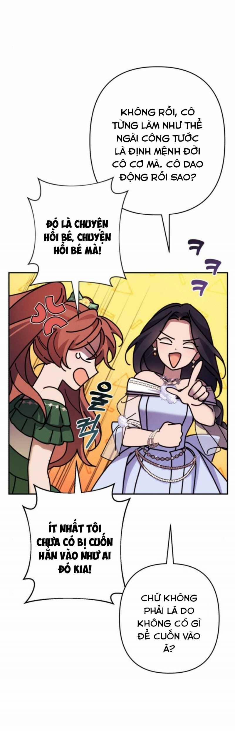 Quyến Rũ Ngài Công Tước Phương Bắc 66 trang 50