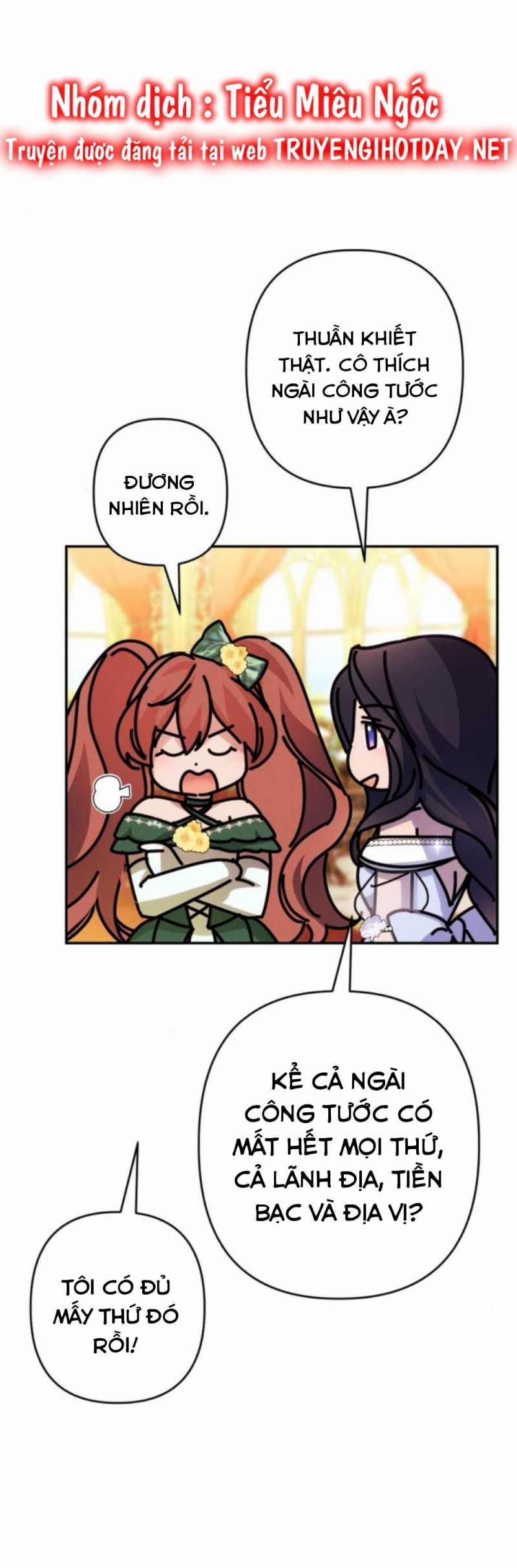 Quyến Rũ Ngài Công Tước Phương Bắc 66 trang 52