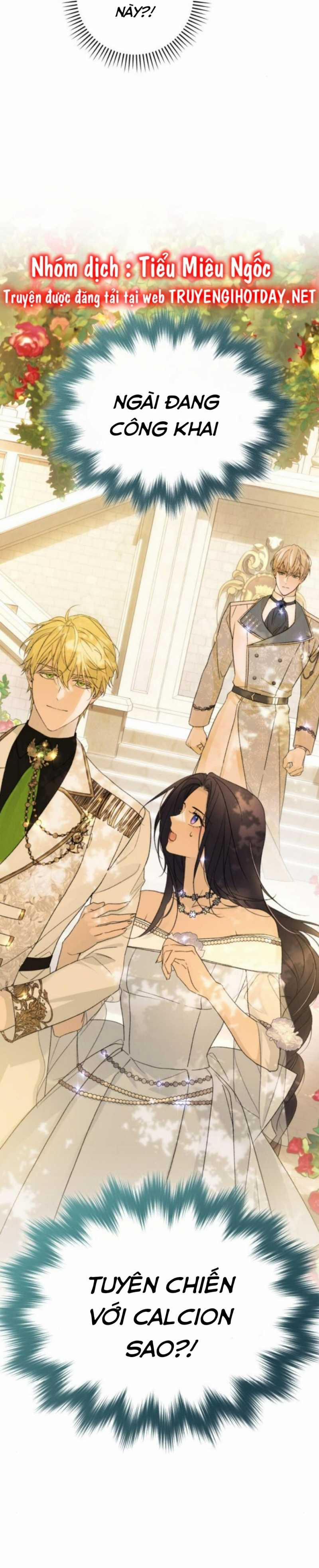 Quyến Rũ Ngài Công Tước Phương Bắc 66 trang 77