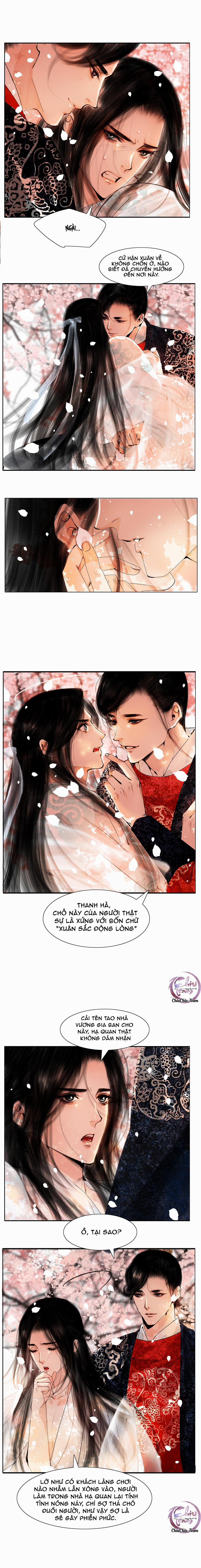 Quyền Thần Tái Thế 20 trang 1