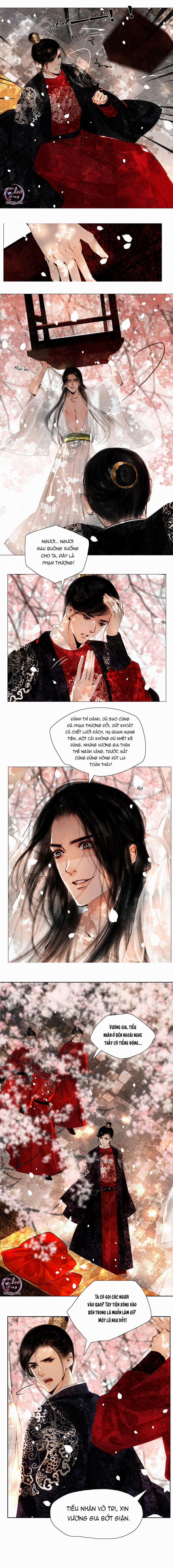 Quyền Thần Tái Thế 21 trang 1
