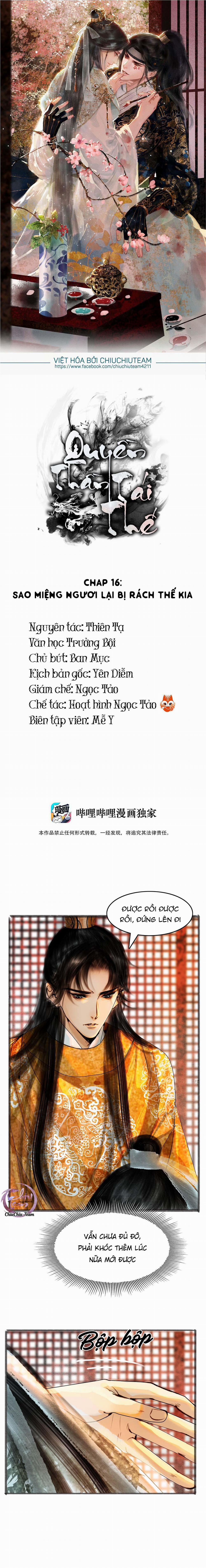 Quyền Thần Tái Thế 26 trang 0