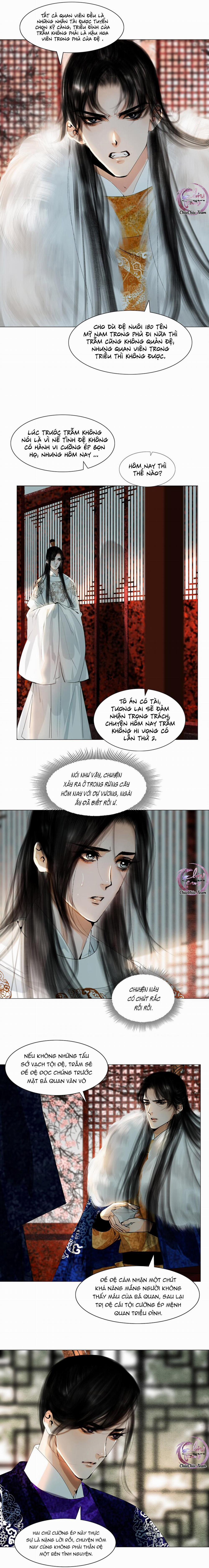 Quyền Thần Tái Thế 34 trang 1
