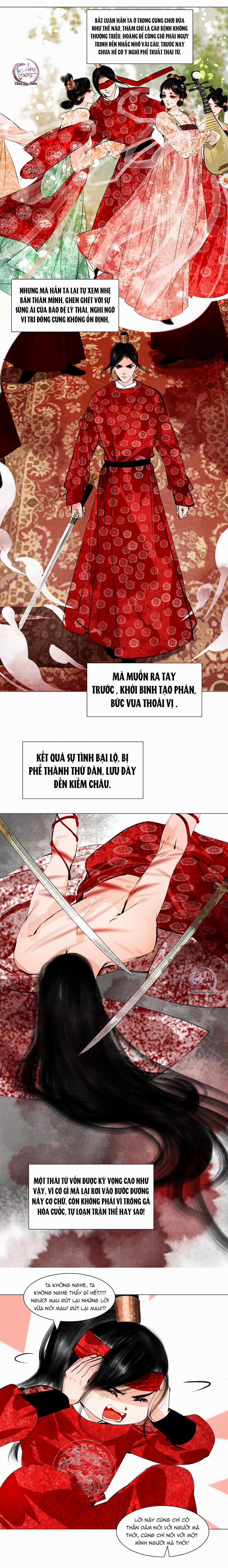 Quyền Thần Tái Thế 36 trang 1