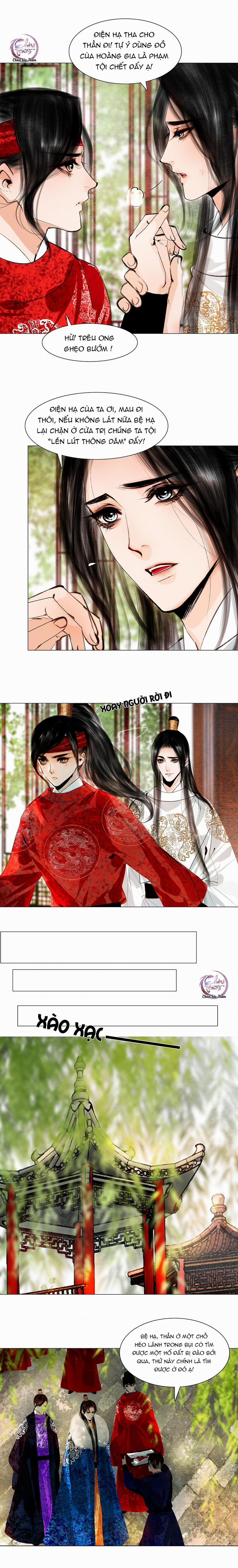 Quyền Thần Tái Thế 37 trang 1