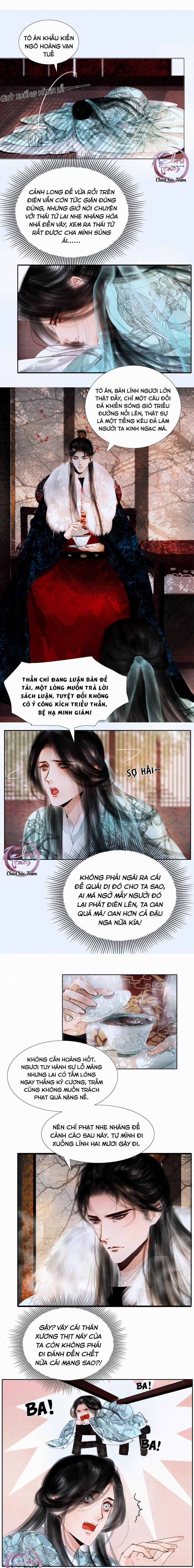 Quyền Thần Tái Thế 4 trang 1