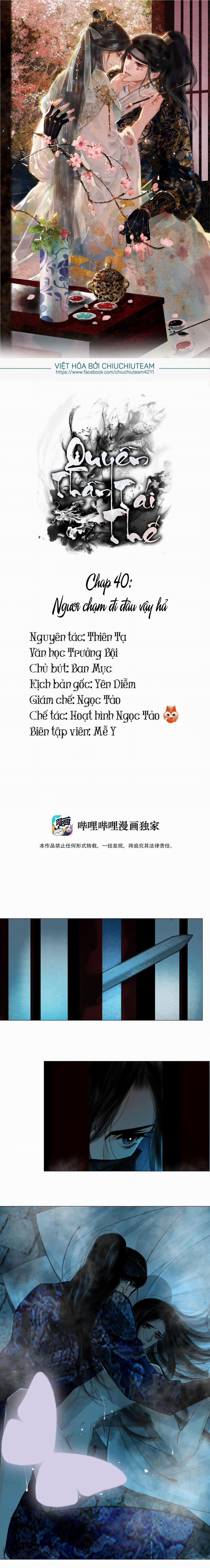 Quyền Thần Tái Thế 40 trang 0