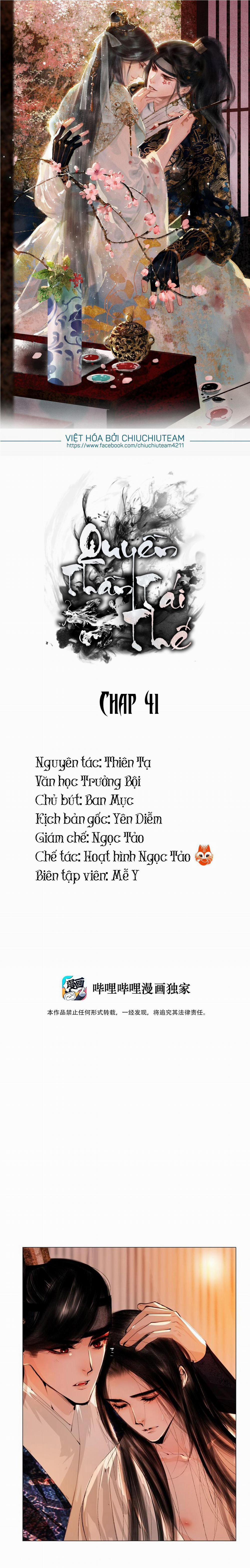 Quyền Thần Tái Thế 41 trang 0