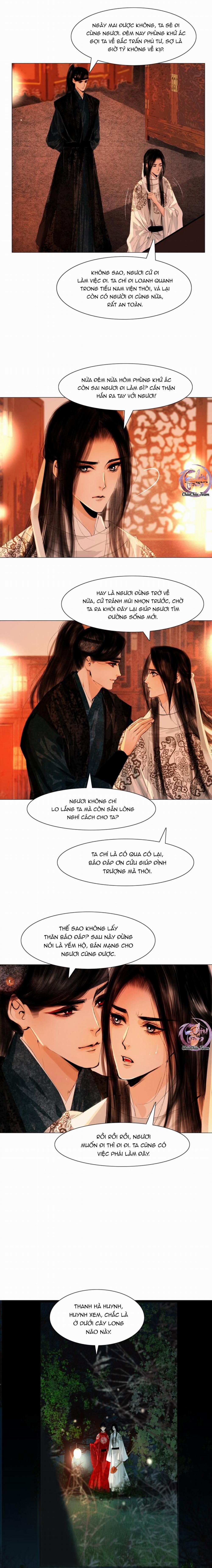 Quyền Thần Tái Thế 47 trang 1