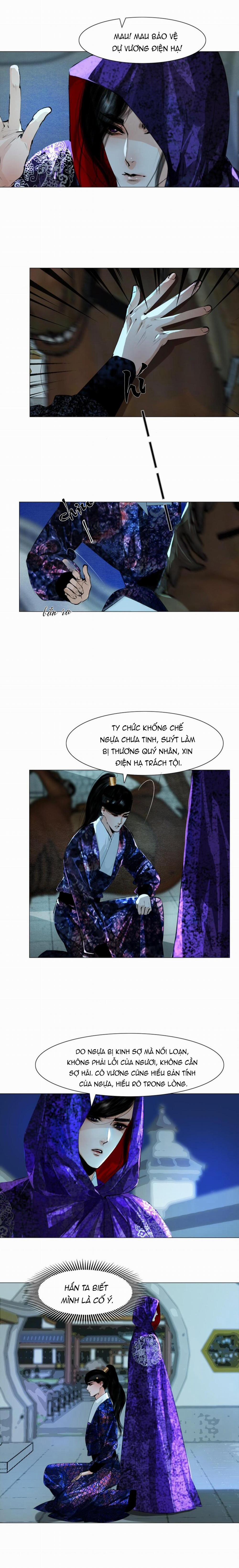 Quyền Thần Tái Thế 48 trang 1