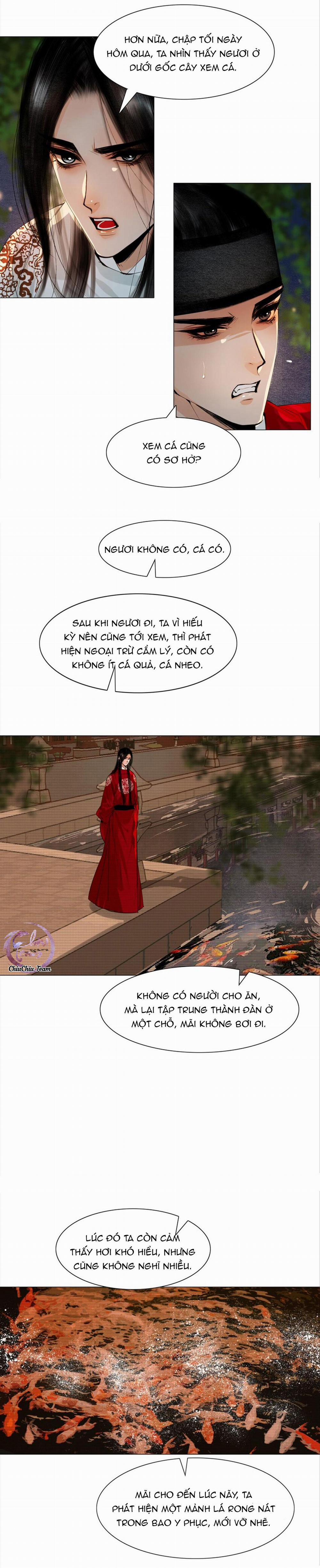 Quyền Thần Tái Thế 49 trang 1