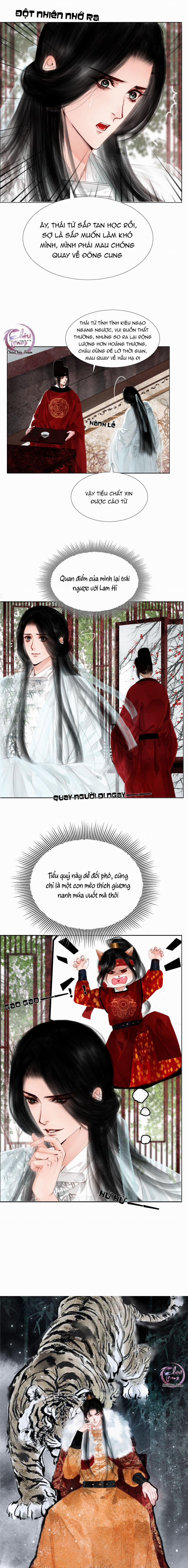 Quyền Thần Tái Thế 9 trang 1
