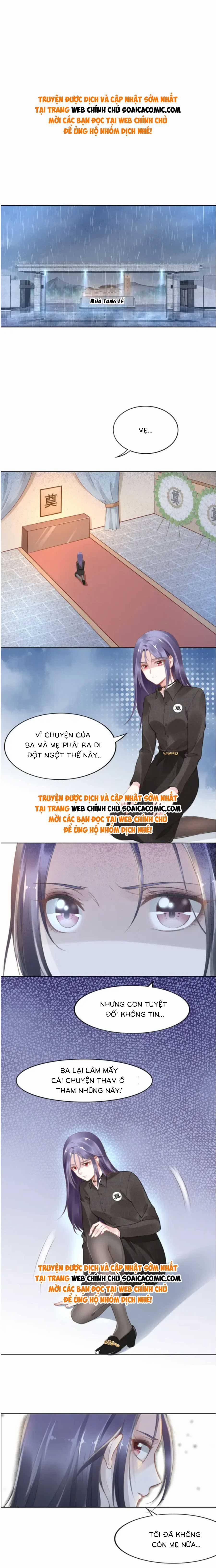 Quyền Thiếu, Vợ Anh Muốn Bỏ Trốn 3 trang 0