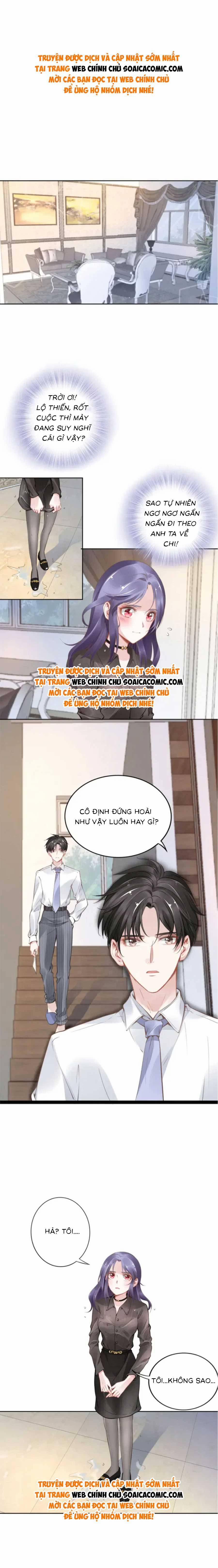 Quyền Thiếu, Vợ Anh Muốn Bỏ Trốn 4 trang 0