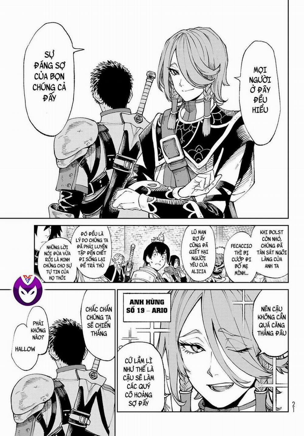 Quyết Chiến 1 trang 10