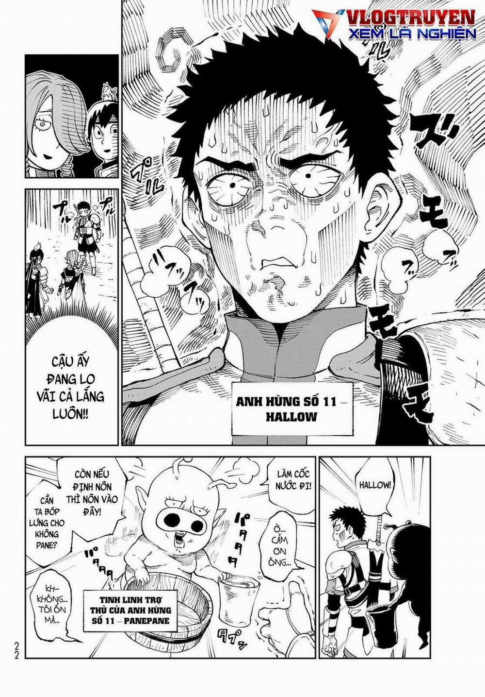 Quyết Chiến 1 trang 11