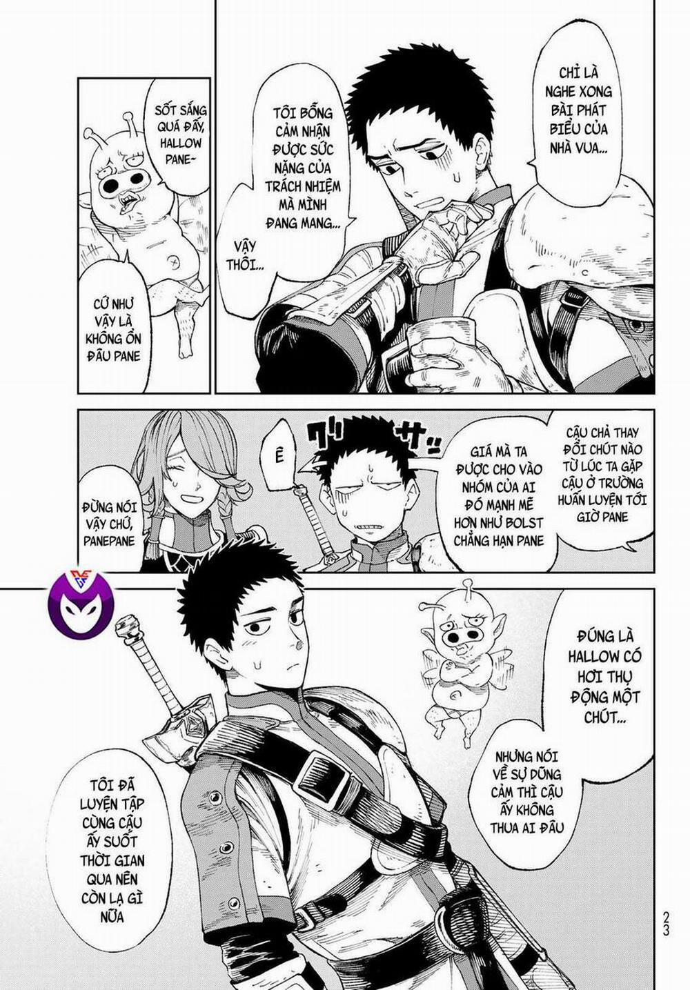 Quyết Chiến 1 trang 12