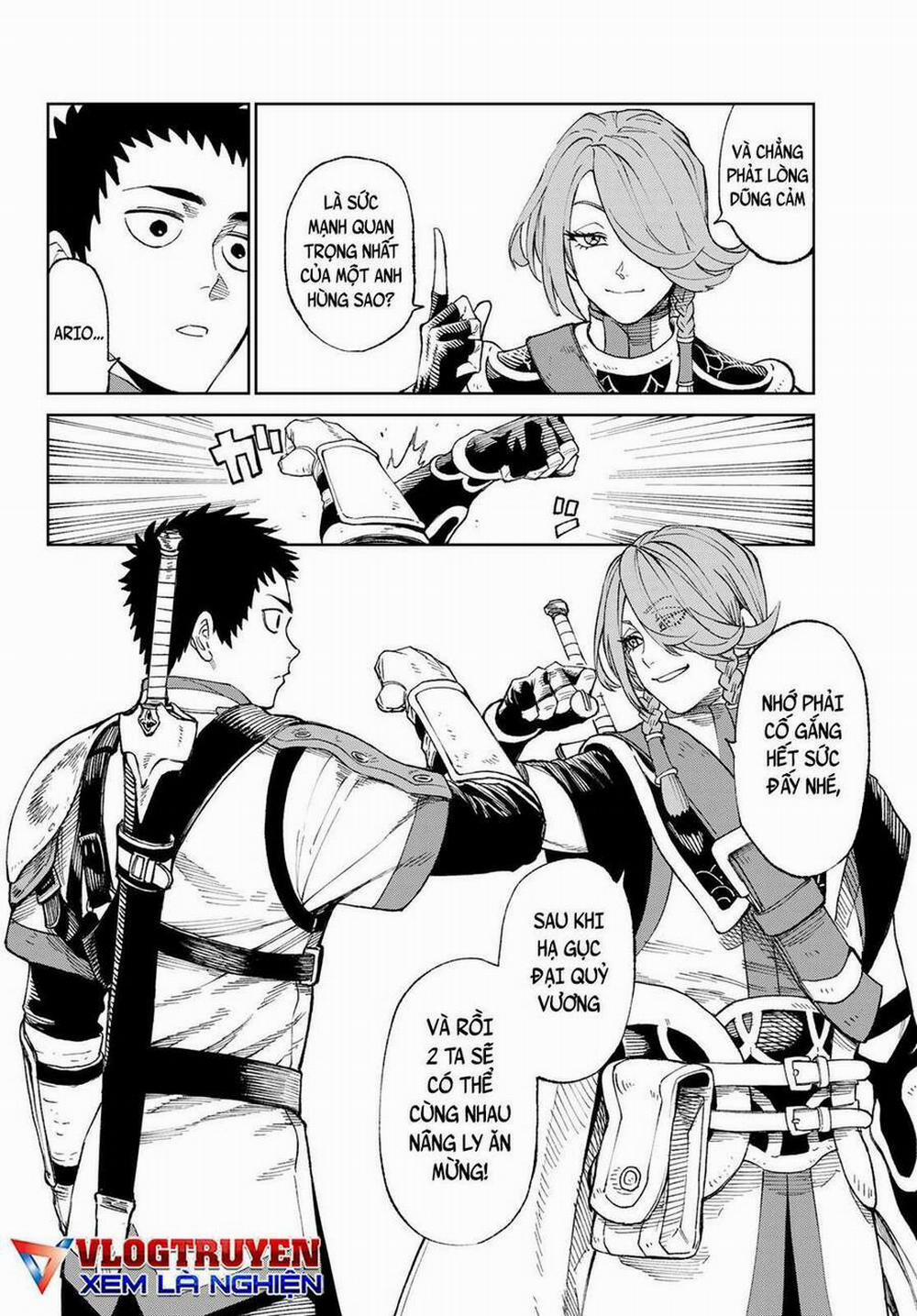 Quyết Chiến 1 trang 14