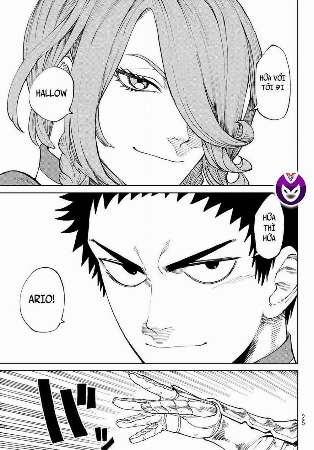 Quyết Chiến 1 trang 15