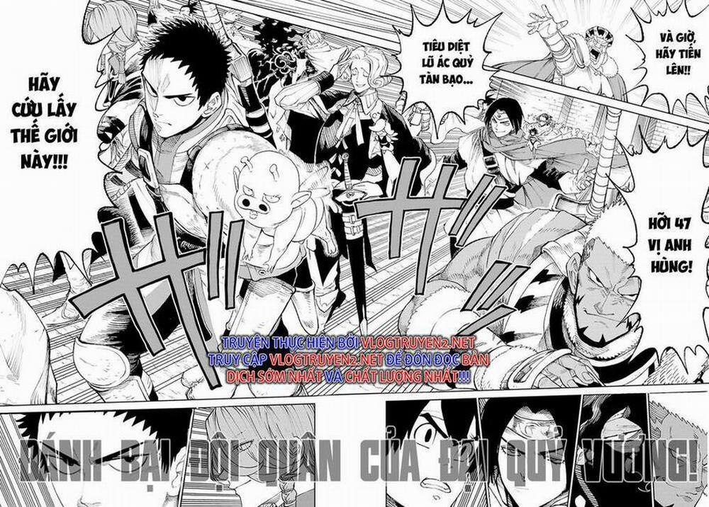 Quyết Chiến 1 trang 16