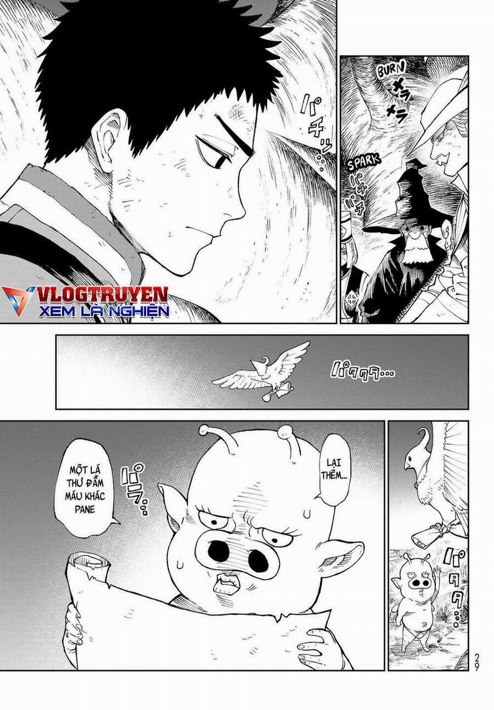 Quyết Chiến 1 trang 18