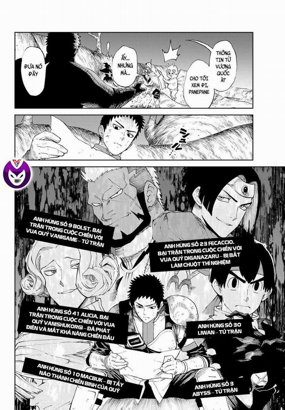 Quyết Chiến 1 trang 19